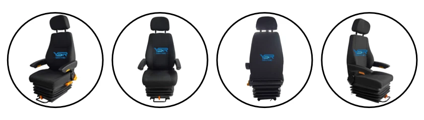 Air Bag Suspension Seat Air Bag Suspension Seat