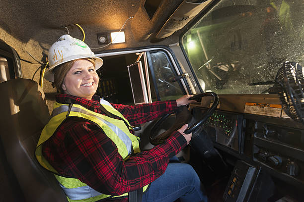 truck driver truck driver