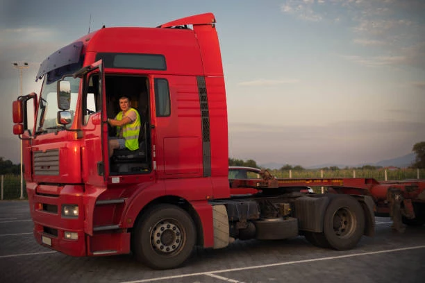 heavy duty truck driver heavy duty truck driver