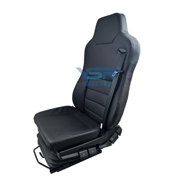 Left Hand Control Seat