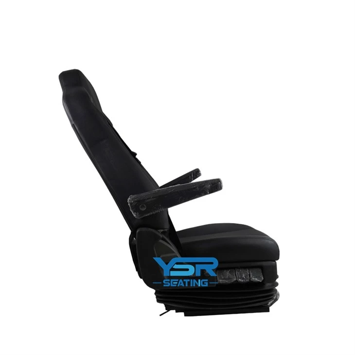 Semi Truck Driver Seats